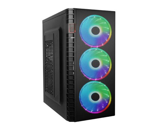 Игровой корпус: De Tech C3131 S USB2.0 RGB