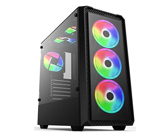 Игровой корпус: De Tech DT-8019 (RGB LED)
