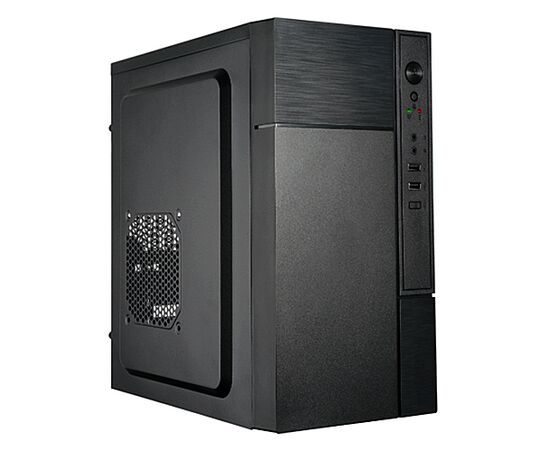 Компьютерный корпус micro-ATX: De Tech C5017 450 W