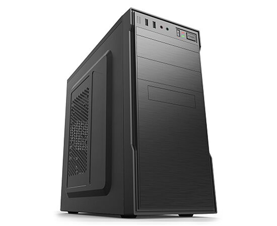 Корпус ATX: De Tech C3151 S 400 W