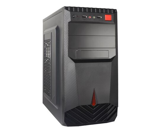 Корпус ATX: De Tech C3126 500 W(20+4)