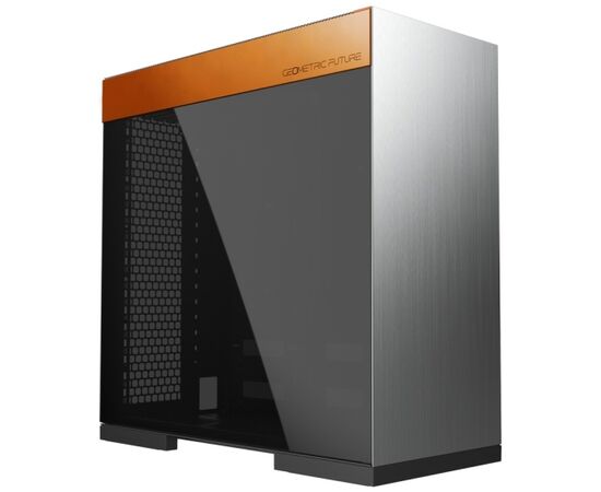 Корпус Geometric Future Model 8 Cowboy (1 AM8 CBBK00 AA1) / mid tower, E-ATX
