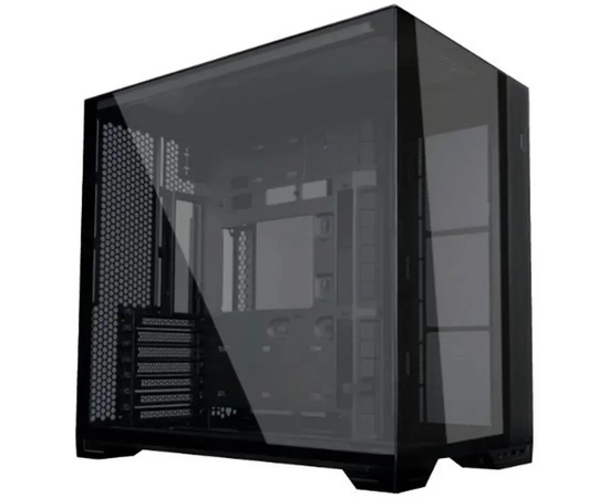 Корпус Lian-Li O11 Vision Compact черный (G99.O11 VPX.R0) без БП ATX 10x120mm 9x140mm 2x USB3.0 audio