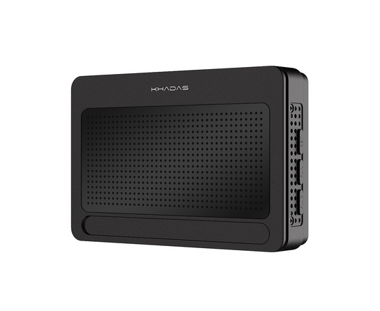 Корпус Khadas DIY Case2 for VI Ms SBC Black (KCS-B-002)