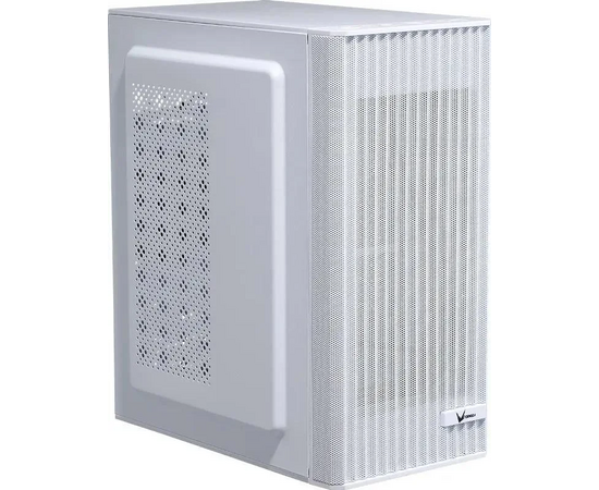 Корпус Formula Air Mesh G1 белый без БП m ATX 1x80mm 2x USB2.0 1x USB3.1 audio bott PSU