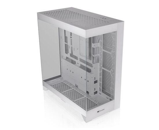 Корпус Thermaltake CTE E550 TG белый (CA-1 Z8-00 M6 WN-00) без БП ATX 3x140mm 2x USB3.0 audio bott PSU