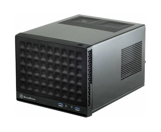 Корпус Silverstone Sugo SST-SG13 B , mini-ITX, без БП ( ATX )