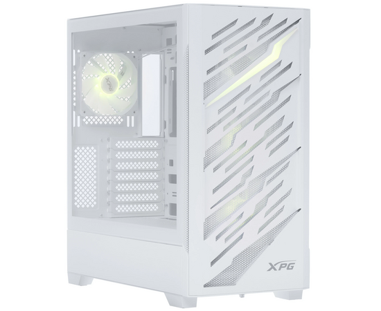 Корпус ADATA XPG Starker Air BTF (STARKERAIRBTFMTA-WHCWW) белый