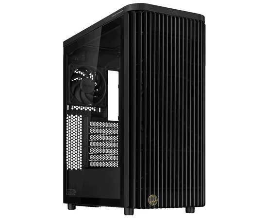 Корпус ASUS Proart PA401 ABS TG PWM Black (90 DC00 M0-B39020)