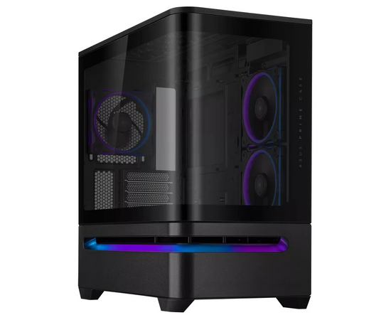 Корпус ASUS Prime AP202 TG ARGB Black (90 DC00 P0-B19000)