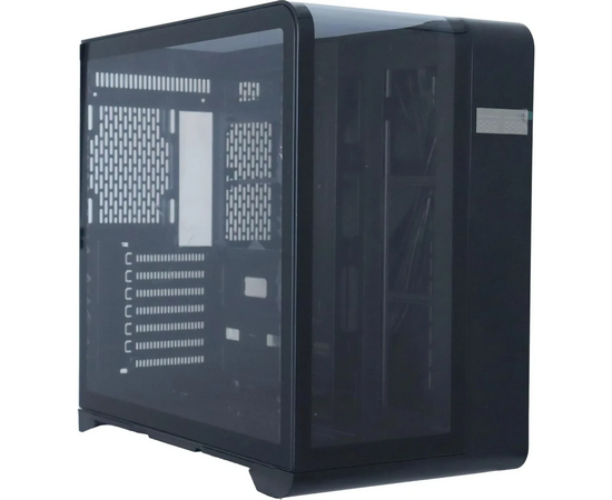 Корпус Accord ACC-R10 B, Midi-Tower, без БП, ATX, черный