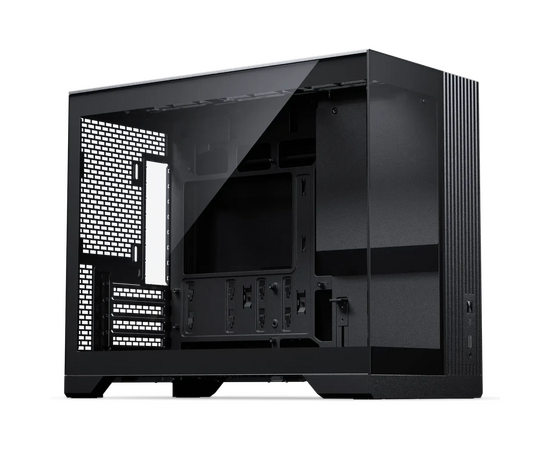 Корпус PHANTEKS XT V3 (PH-XT325 V_DBK01), Black, 3x120mm ARGB Fan, Tempered Glass, m ATX