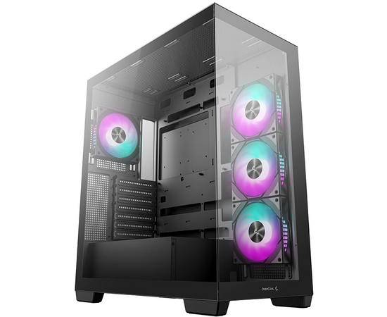 Корпус Deep Cool CG580 4 F БП PL750 D (R-CG580-4 F-PL750 D-R-1)