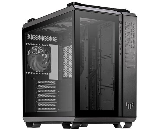 Корпус ASUS Tuf Gaming GT502 Plus TG ARGB Black (90 DC0090-B19010)