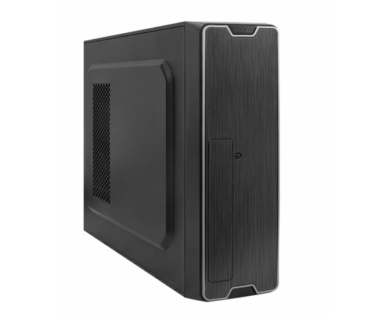 Корпус Box IT 2203 BS 400w m ATX/slim 1x USB3.0 + 1x USB2.0 black