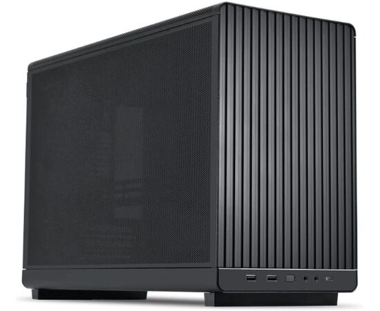 Корпус Lian Li A3-m ATX Black (G99.A3 X.00) (m ATX, без БП, 2х USB3.0, 1x USB3.1 Type-C)