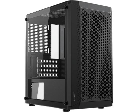 Корпус ACCORD ACC-509, m ATX, Black