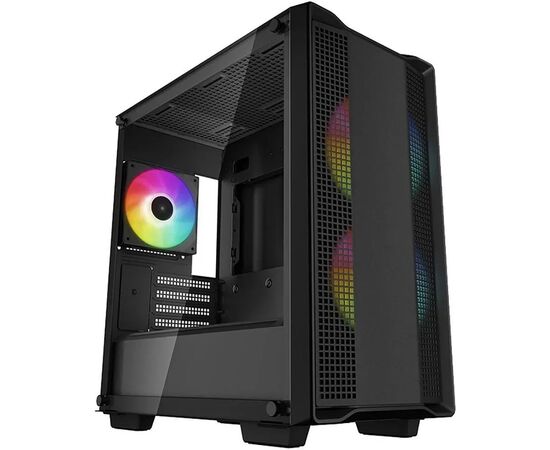 Корпус Deep Cool CC360 ARGB с PF650 (R-CC360 BK-PF650-R-1)