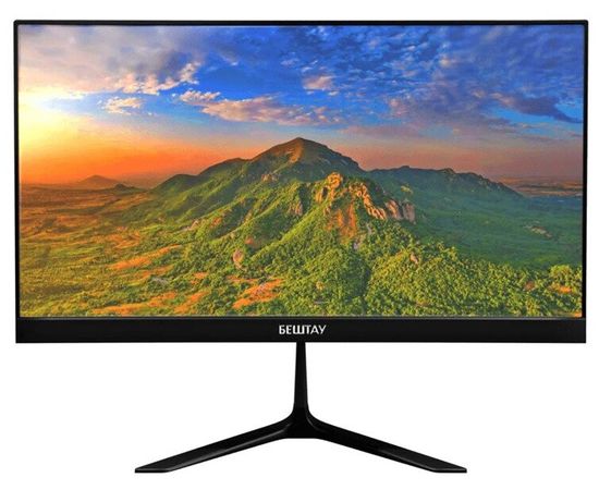Монитор БЕШТАУ M24 FHD/TVA Чёрный