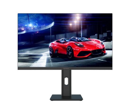 Монитор Raskat I24 F10 DAP (23.8", IPS, 1920*180, VGA+HDMI+DP, 4ms, 178 /178 , 1000:1, 100 Hz, Pivot, Black)