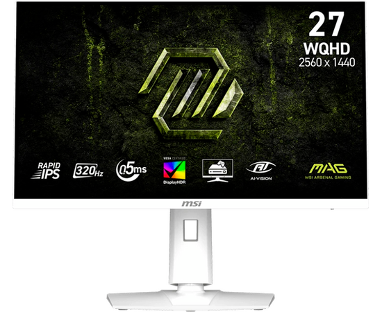 Монитор MSI Mag 274 QRFW X32 (9 S6-3 CE49 H-031)