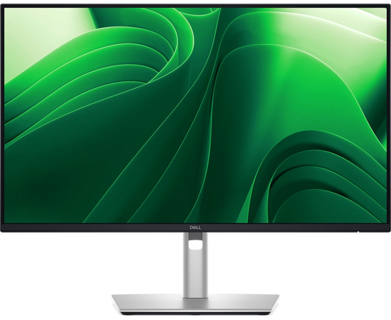 Монитор Dell P2425 D черный 24" IPS LED 5ms 16:9 HDMI матовая HAS Piv 350cd 178гр/178гр 2560x1440 100 Hz DP WQ HD 2 K (1440p) USB 3.2кг