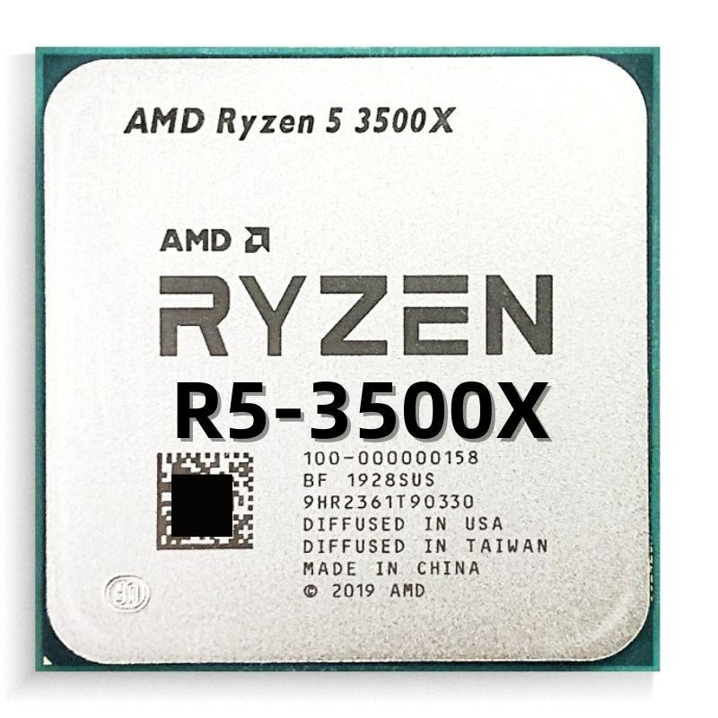 Процессор R5-3500x