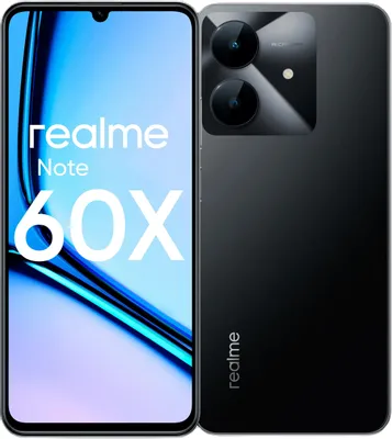 Realme Note 60X