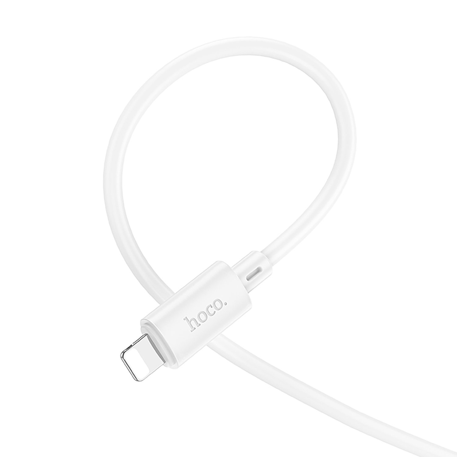 Кабель Type-c to Lightning Apple 1m white