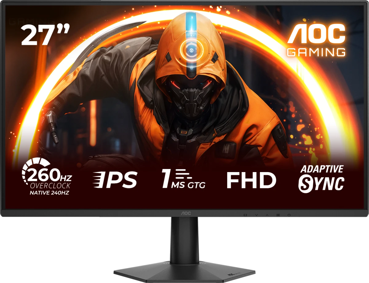 Монитор AOC 27G50Z 27 Дюйма 260Hz